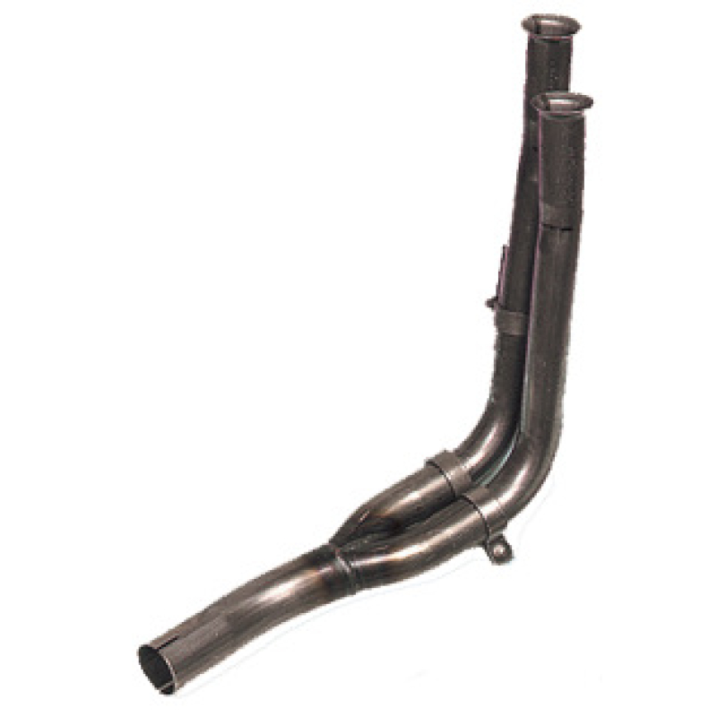 UIT006A Downpipe Cooper carburateur